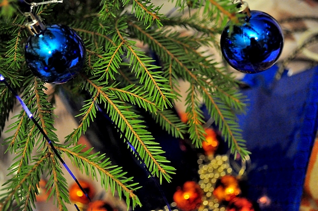 С Наступающим, 2012 годом !