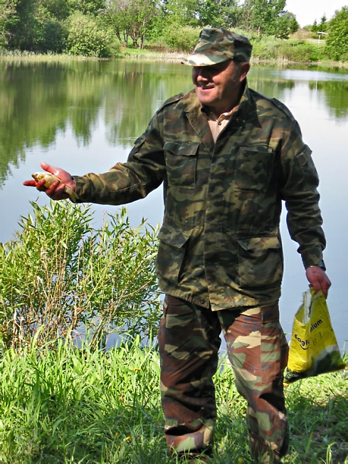 Рыбак