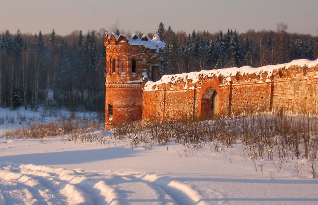 Башня.