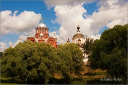 Хотьковский Покровский монастырь