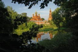 Черниговский Скит