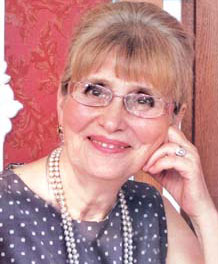Галина Петровна Осиненко