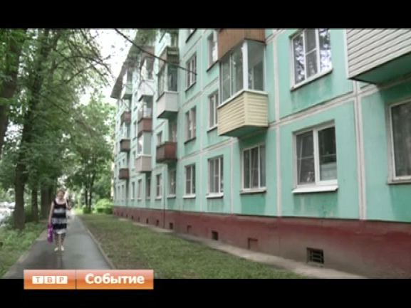 Техническое обследование балконов..
