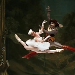 «Сказочный мир балета». Театр «Русский балет» в Краснозаводске.