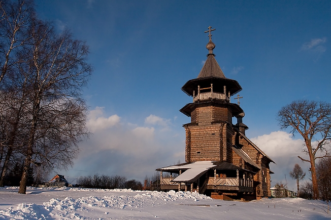 Сергиево Посадский Район Фото
