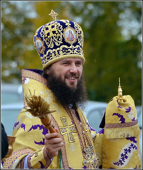 Преосвященнейший Феодор, епископ Переславский и Угличский