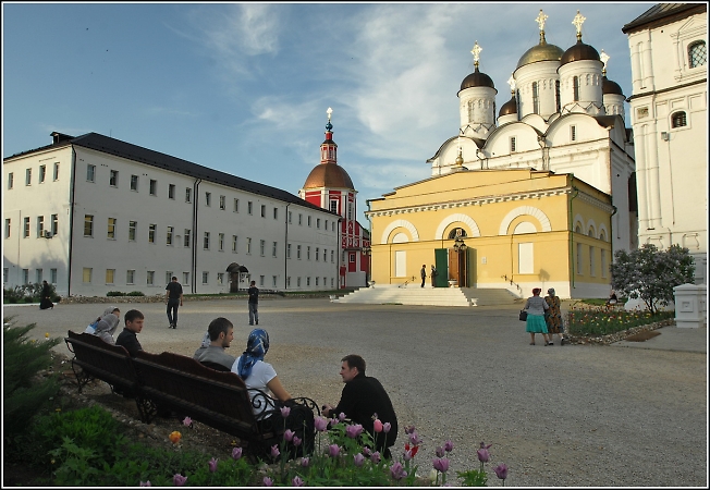 Свято-Пафнутиев Боровский монастырь