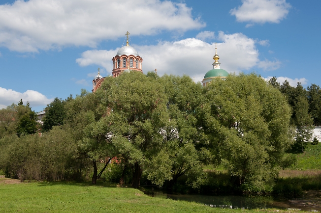 Покровский Женский Монастырь
