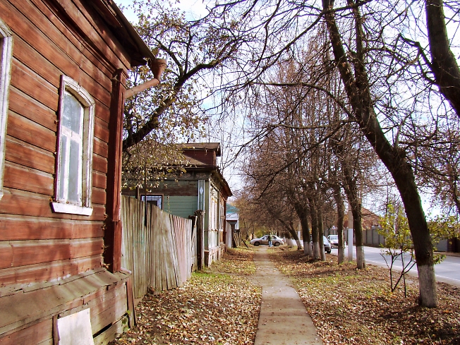 Большие Дворы Фото
