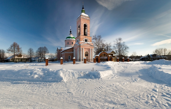 Сергиево Посадский Район Фото