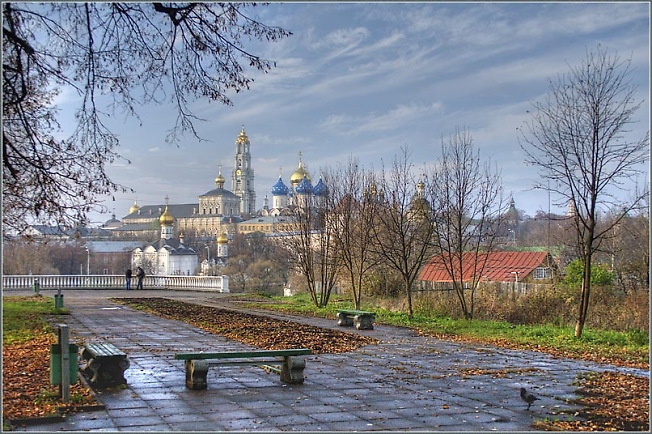 Сергиев Посад Фото Улиц