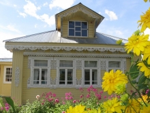 Информация о пользователе. Аватар пользователя Дом-музей Бокова
