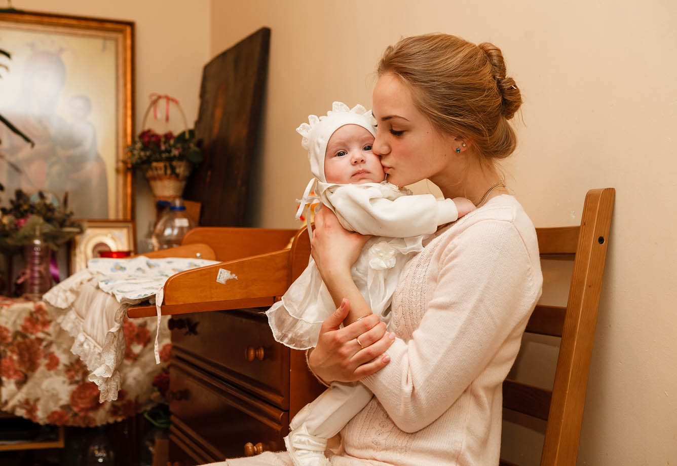 Фото Младшей Дочери
