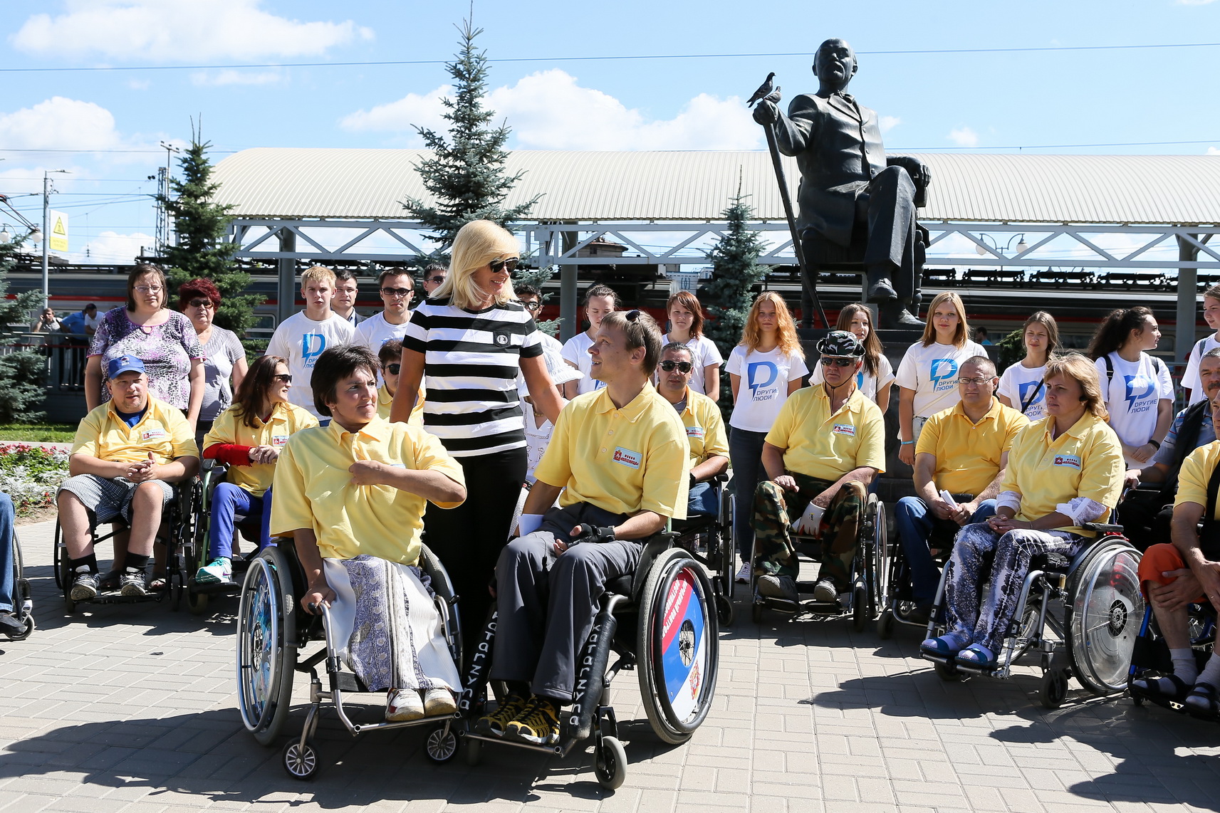 Инвалиды Знакомства Ставропольский Край