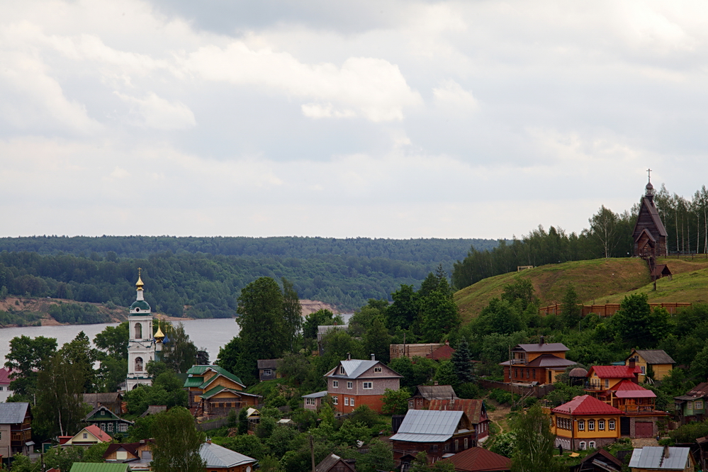 Фото Гора Левитана