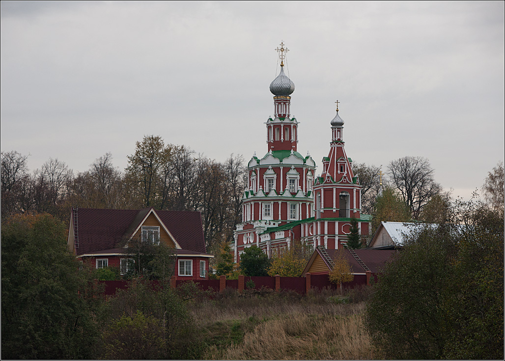 Храмы В Софрино Фото