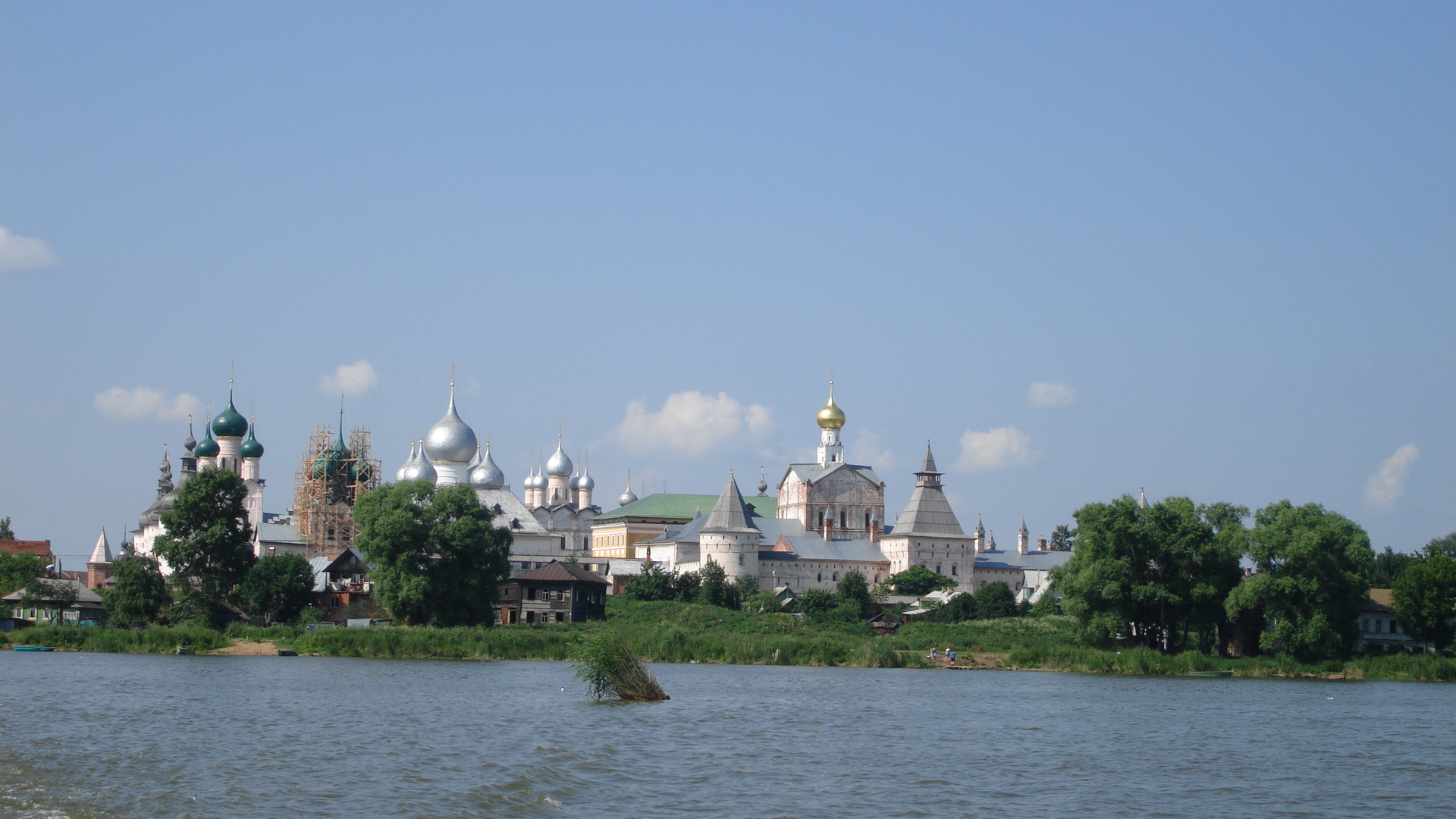 Озеро неро крест