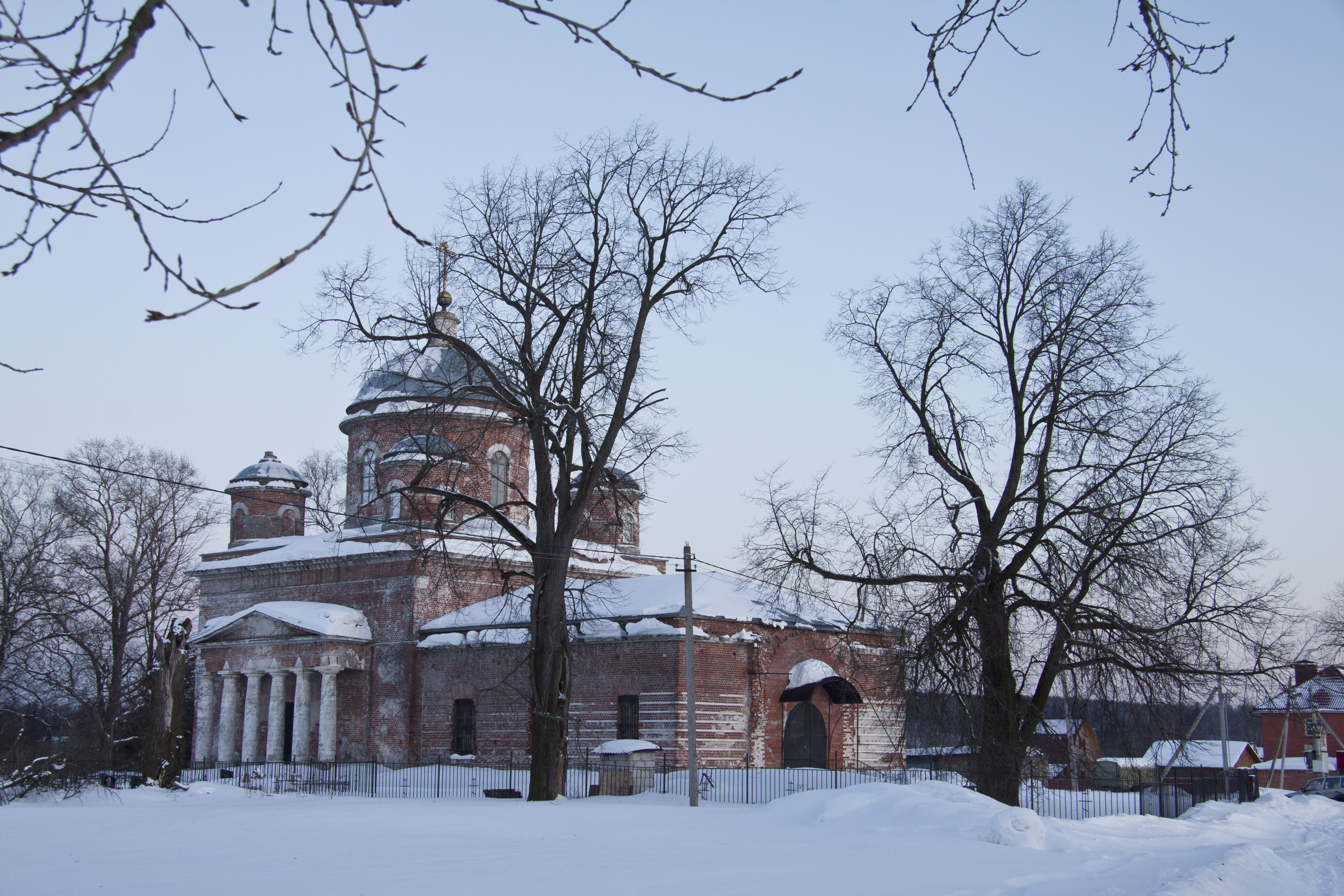 Сергиево Посадский Район Фото