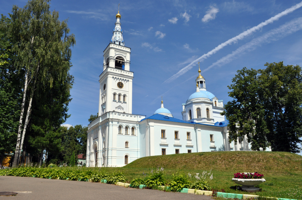 Дмитровский Район Фото