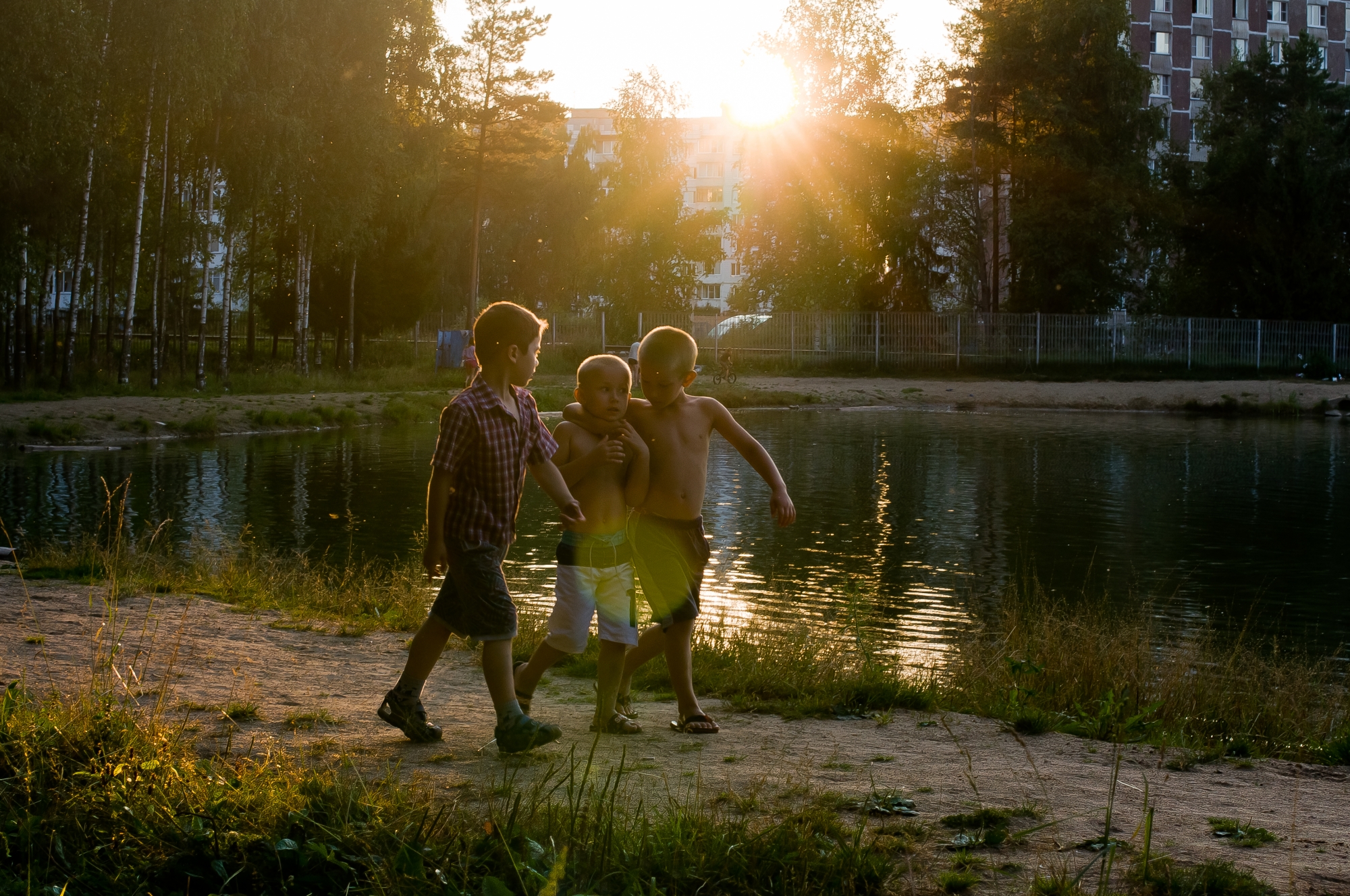 Фото На Природе Пацанов