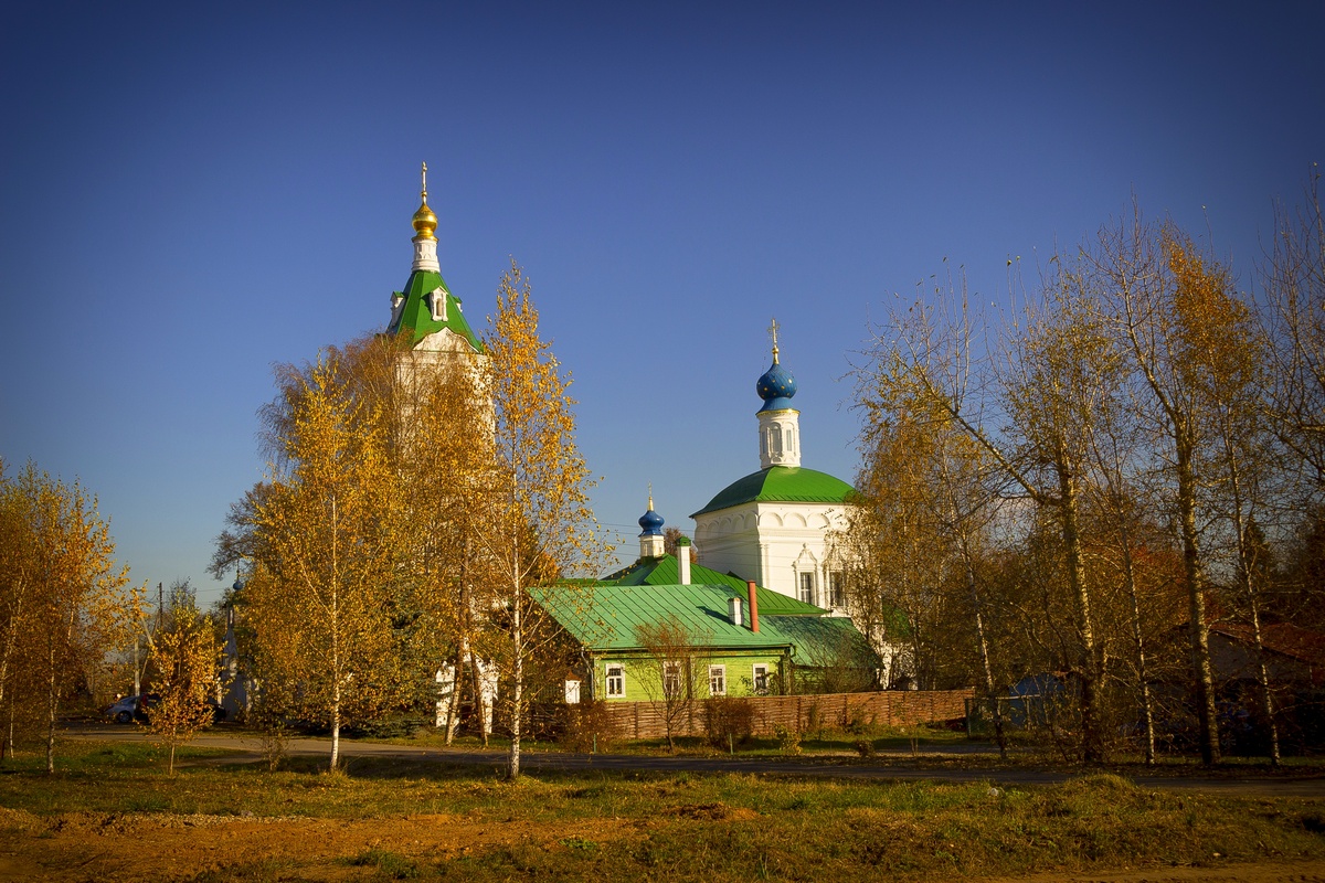 Сергиево Посадский Район Фото