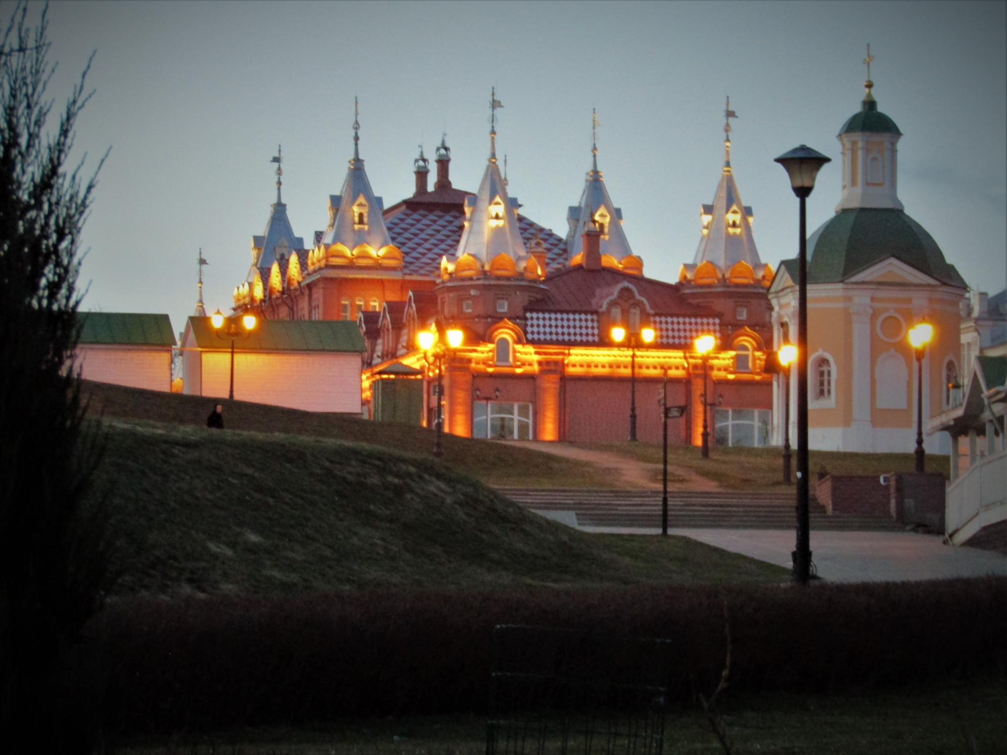 Сергиев Посад Фото Улиц