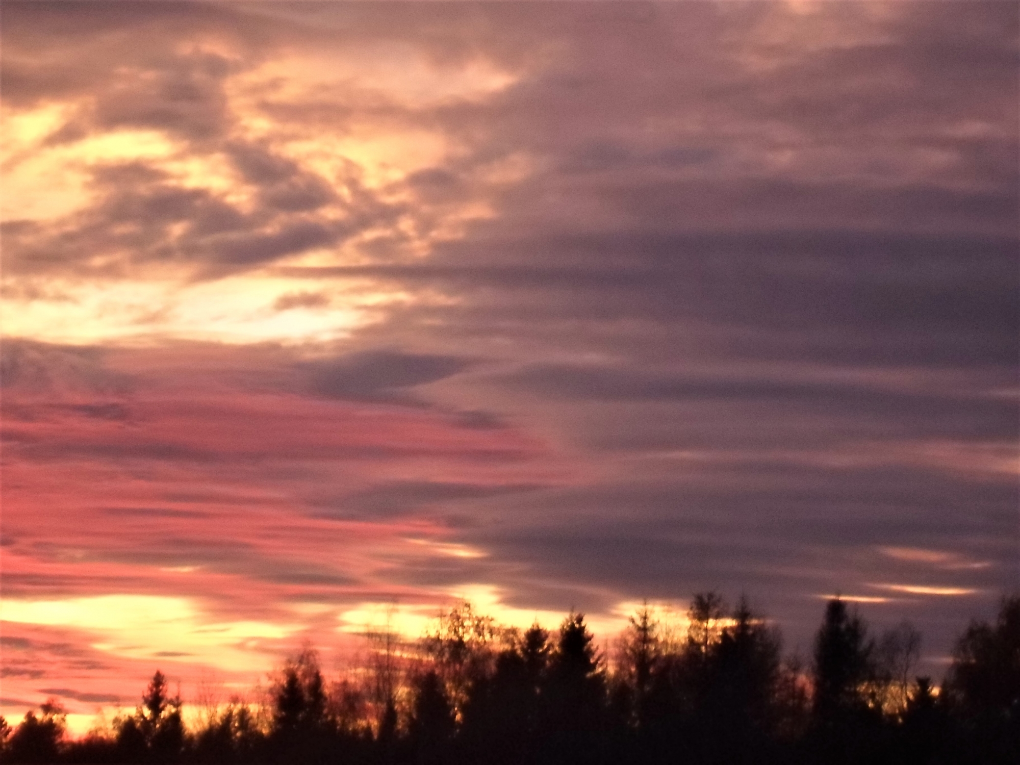 Небо Реальное Фото